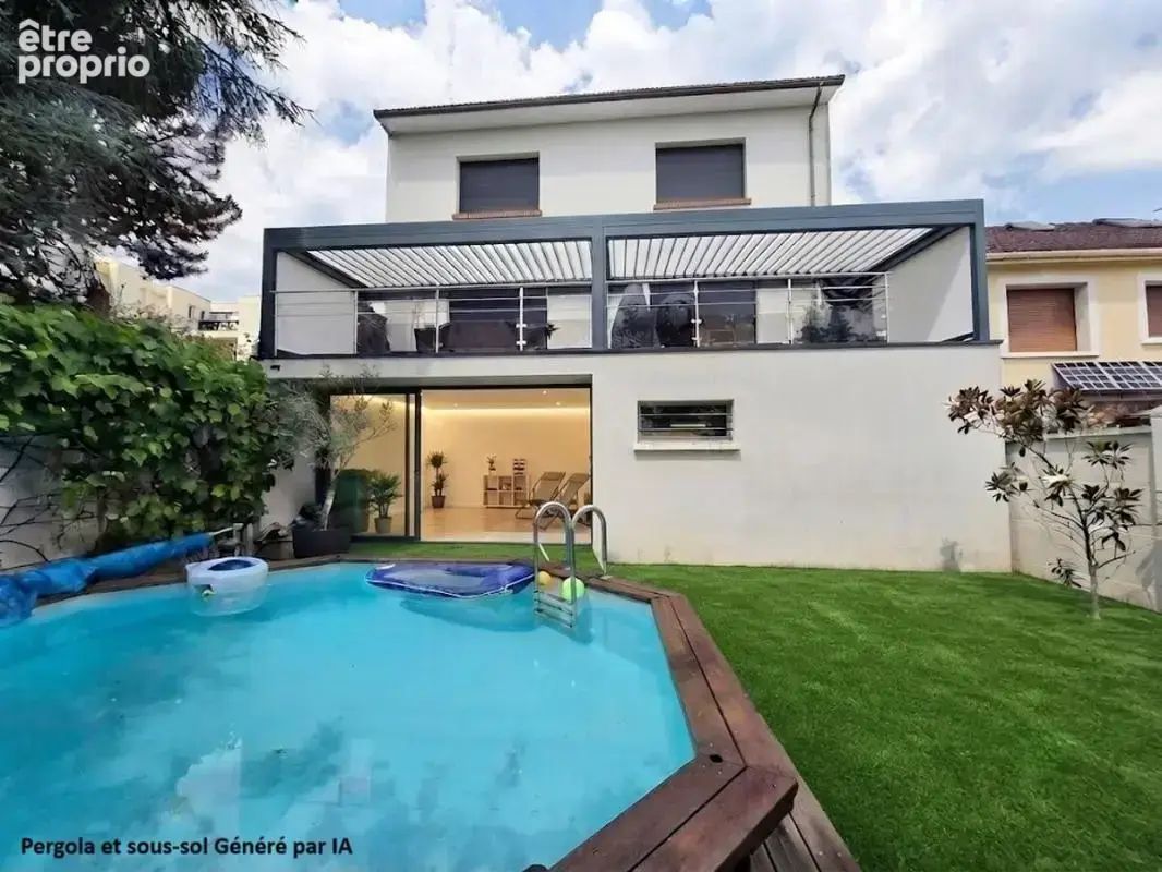 Maison 168 m² à Bagneux  - photo 16