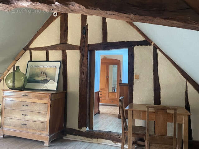 Maison à BETHONVILLIERS