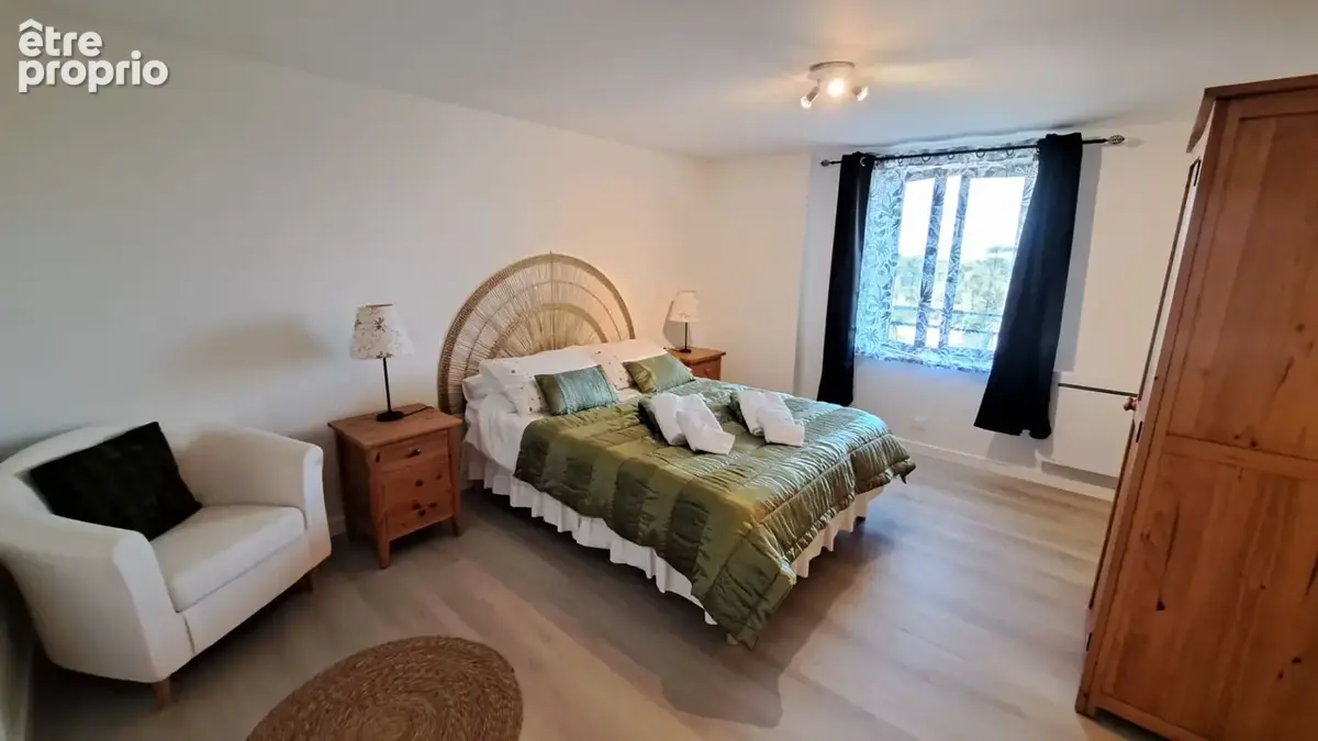 Proche de Ribérac  hameau avec trois gîtes et maison indépendante - photo 18