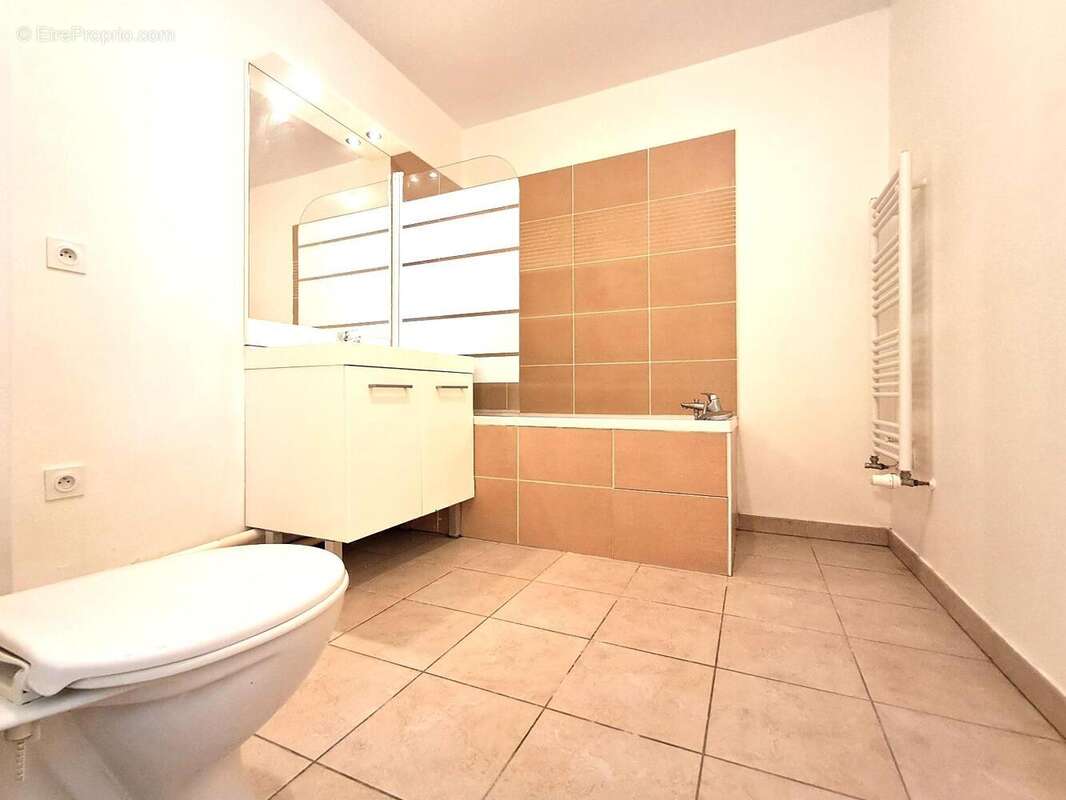   - Appartement à SAINT-PRIEST