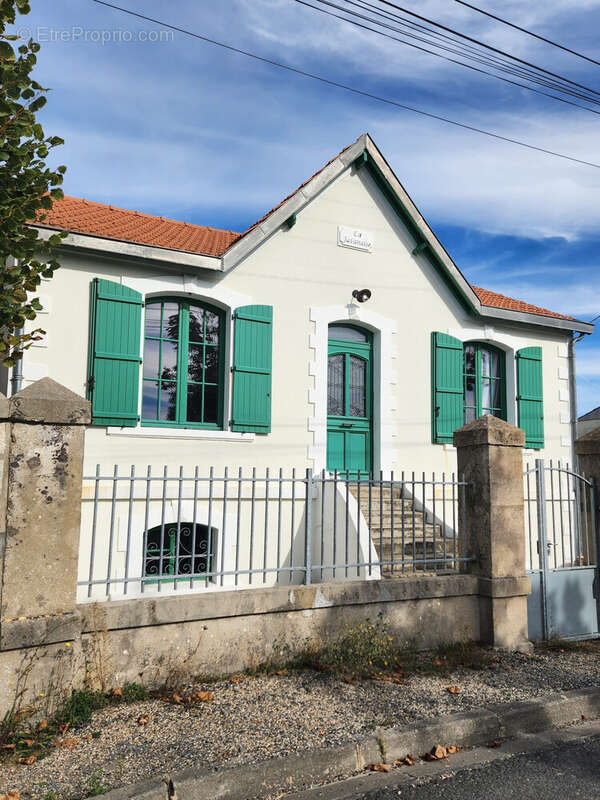 Maison à CHATELAILLON-PLAGE