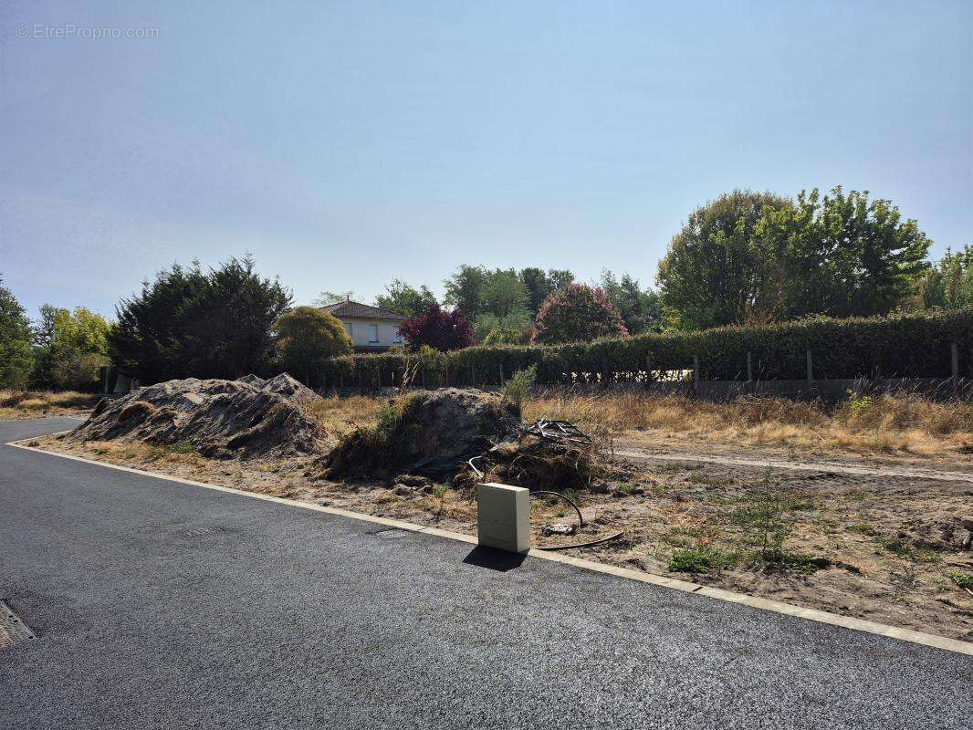 A saisir terrain constructible - photo 2