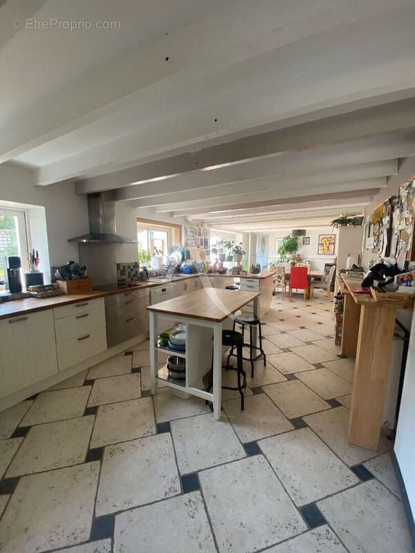 Maison à DOMPIERRE-SUR-MER