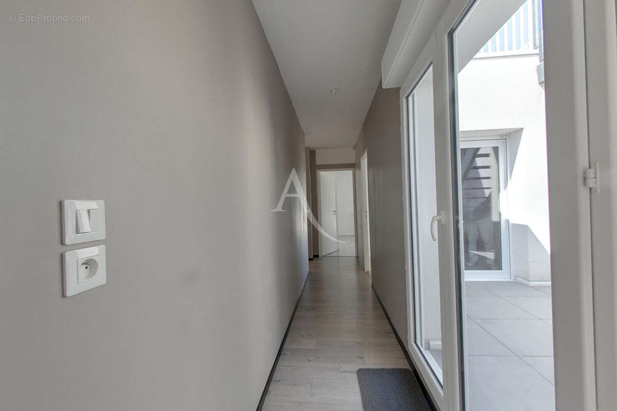 Appartement à ROMAINVILLE