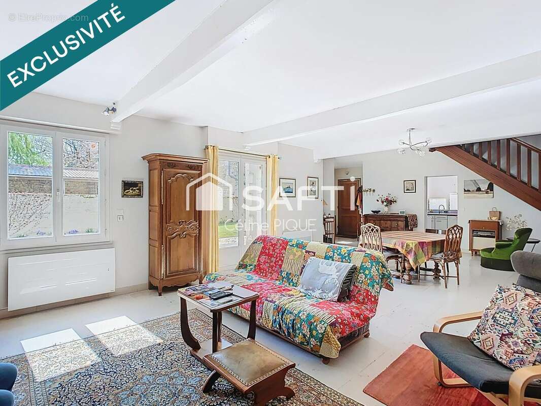 Photo 2 - Maison à AMAYE-SUR-ORNE