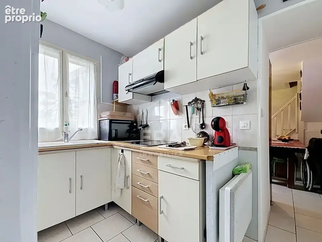 Maison 45m² à le mérévillois - photo 6