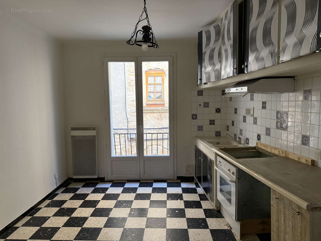 Maison à SAINT-JEAN-DE-FOS