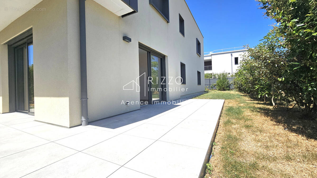 Appartement à DIVONNE-LES-BAINS