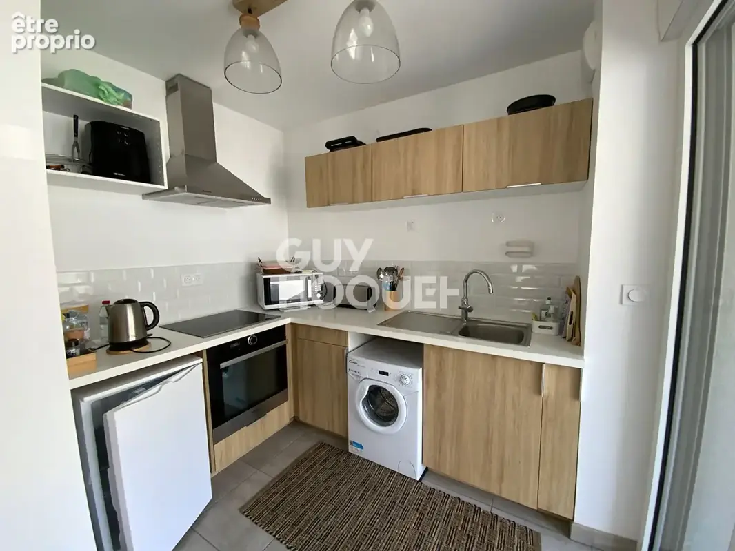 Appartement récent 42m²- Hyper centre - photo 3