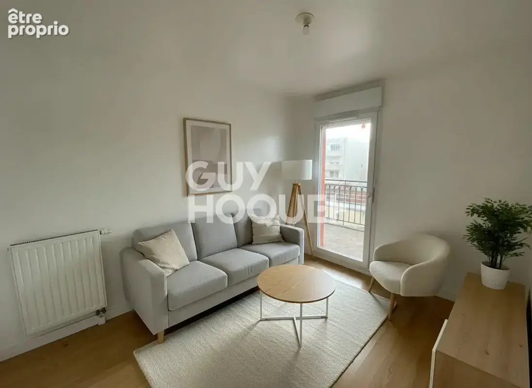 Appartement Chelles 3 pièces 51.75 m2 - photo 10