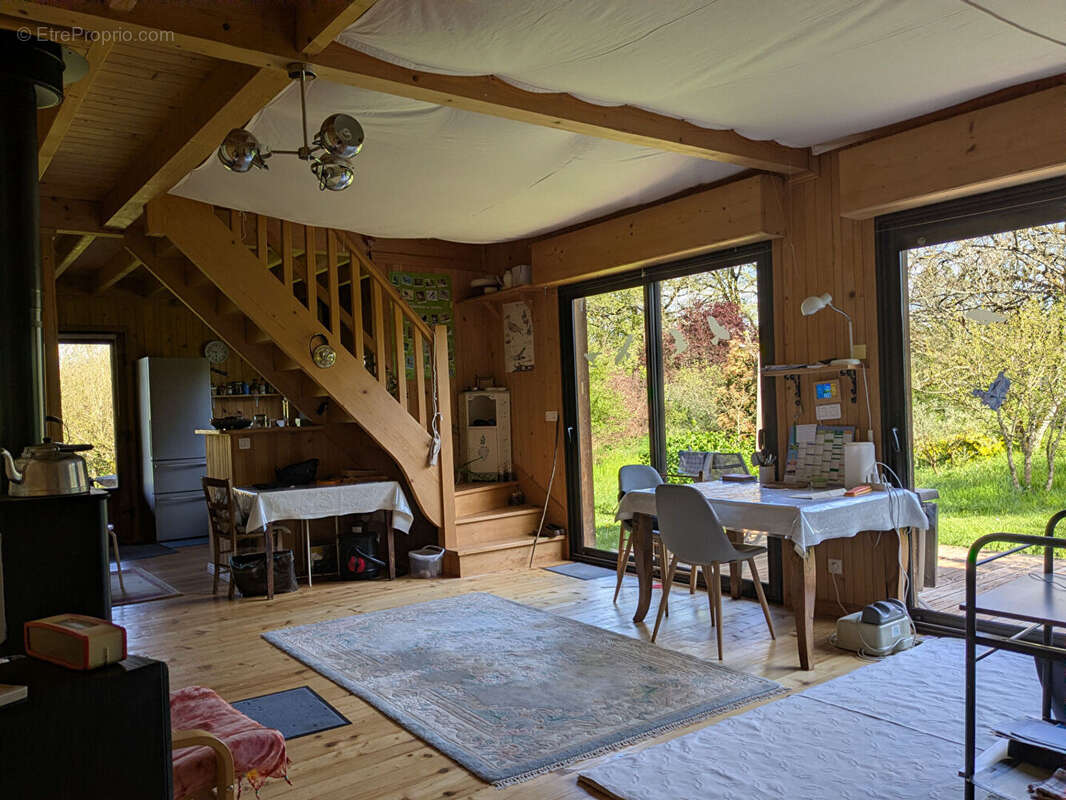 Maison en bois à 20 mn de Figeac - photo 13