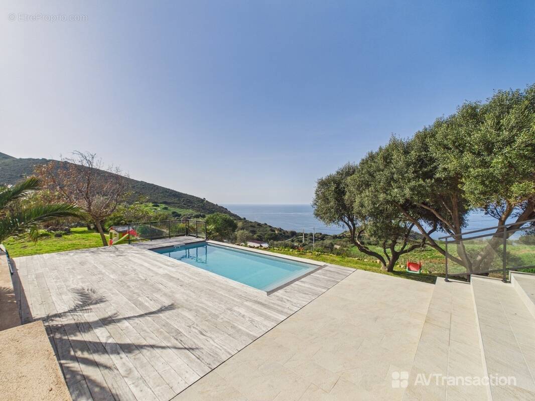 Maison à CASAGLIONE