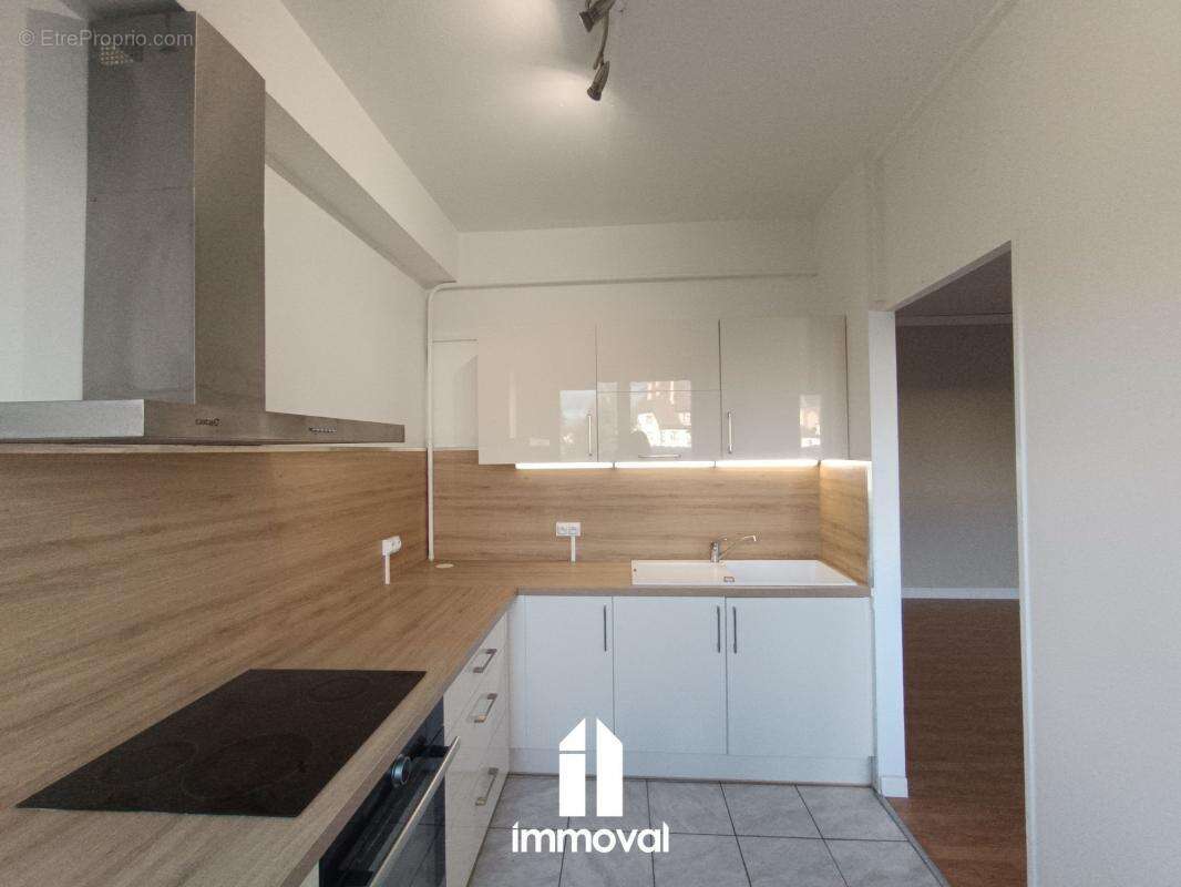 Appartement à STRASBOURG