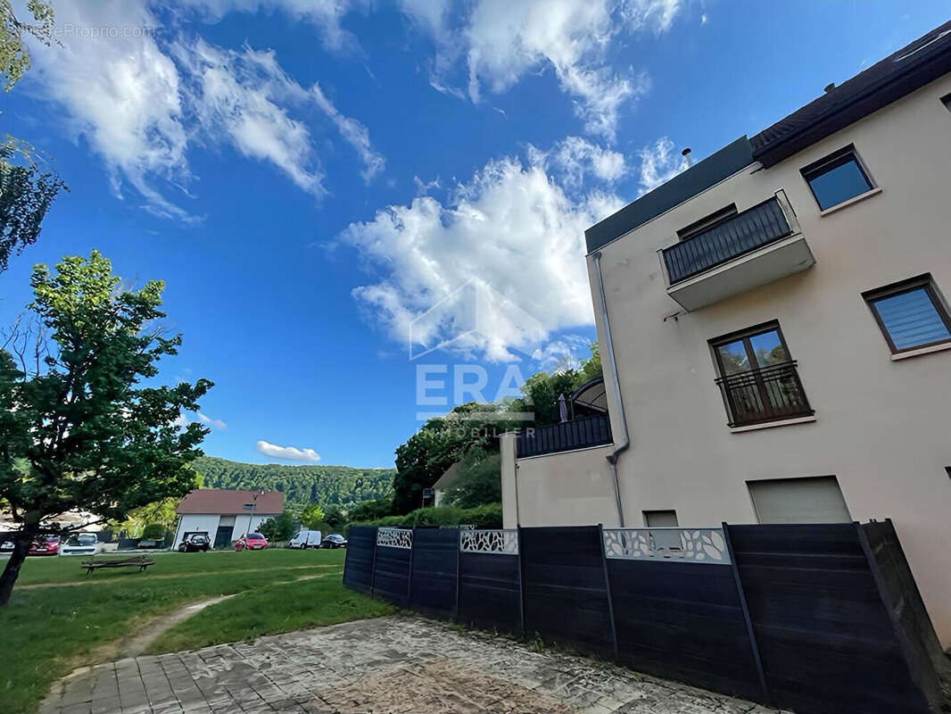 Appartement 59m² à besançon - photo 12