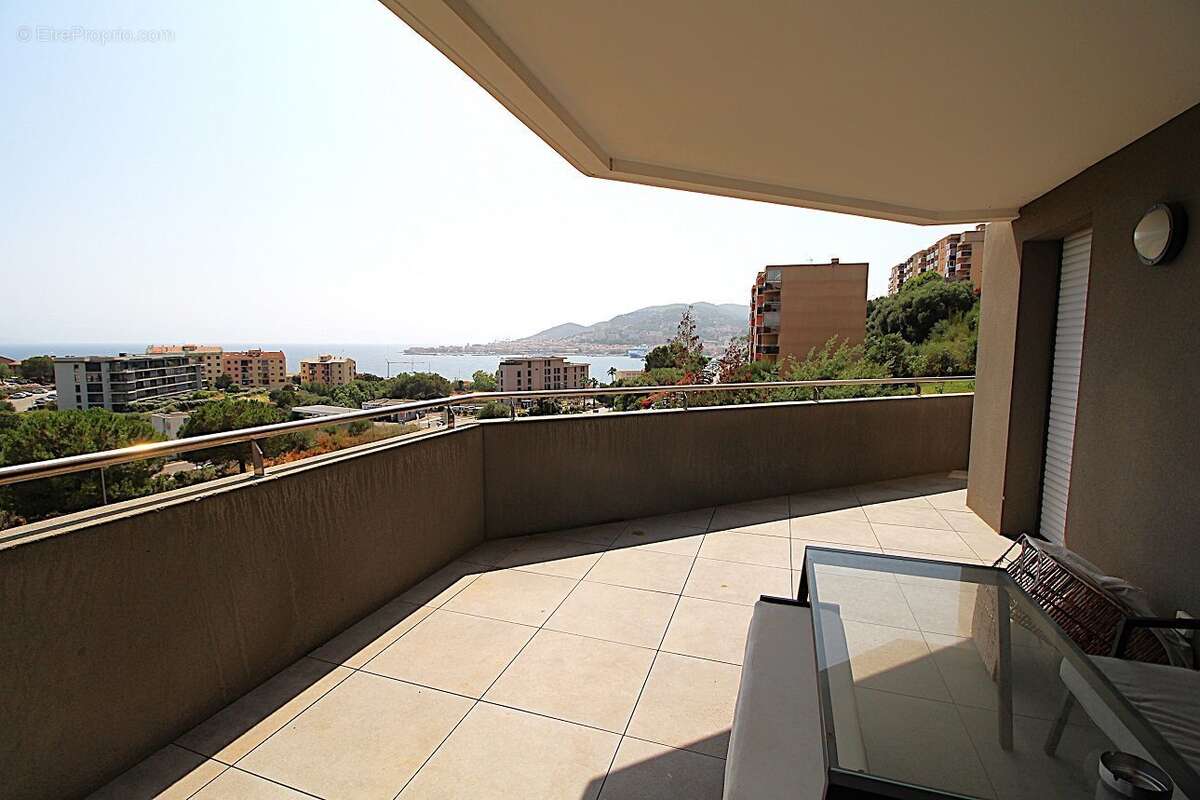 Appartement à AJACCIO