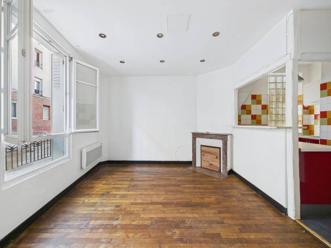 Appartement à VILLEJUIF