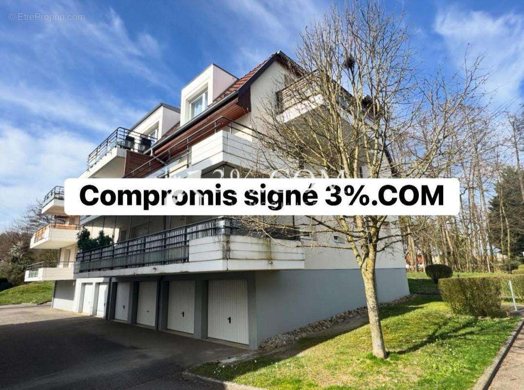 Appartement à SCHWEIGHOUSE-SUR-MODER