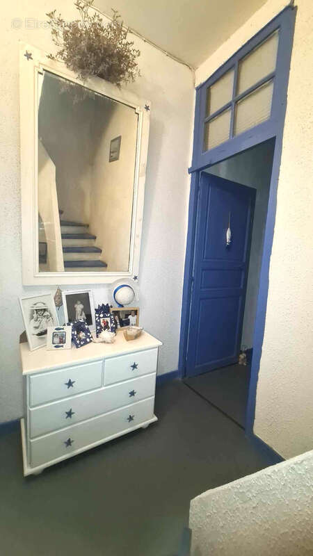 Maison à GRUISSAN