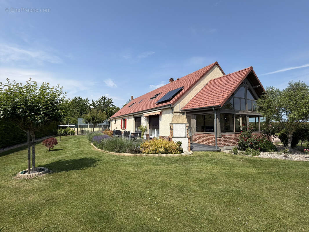Nouveaute maison a 15 minutes d'abbeville - photo 12
