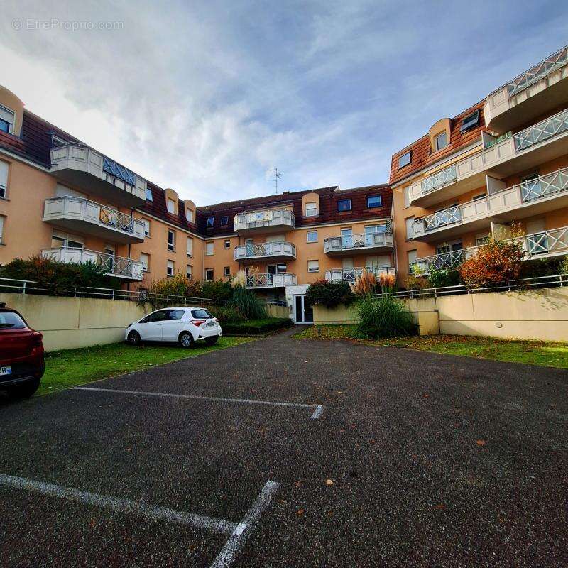 Appartement à HAGUENAU