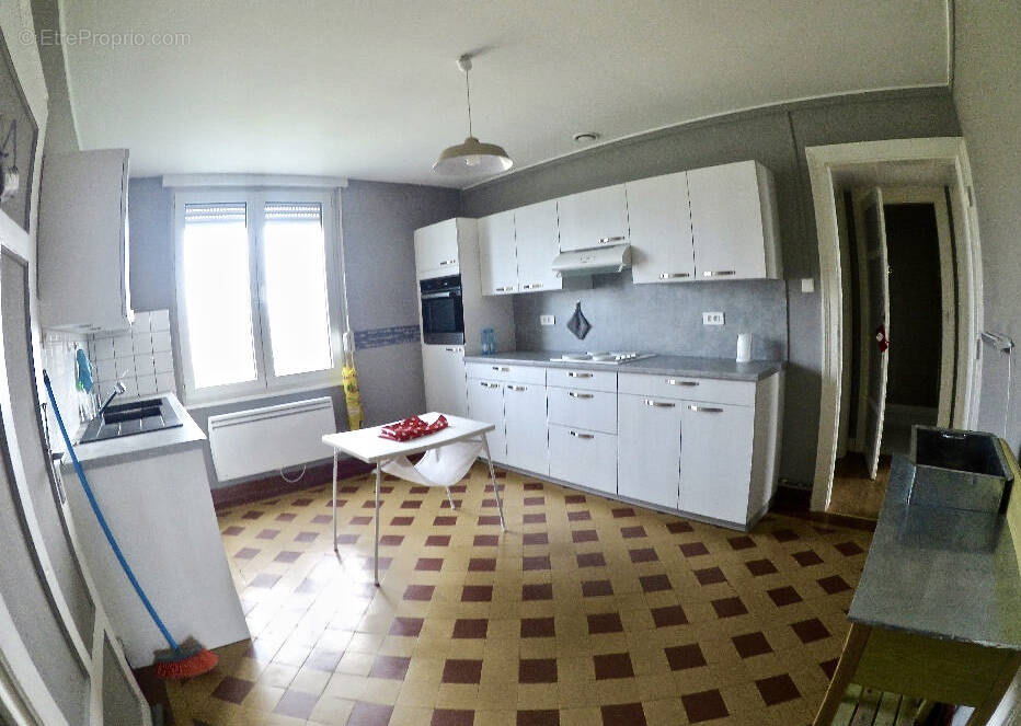 Appartement à BOUZONVILLE