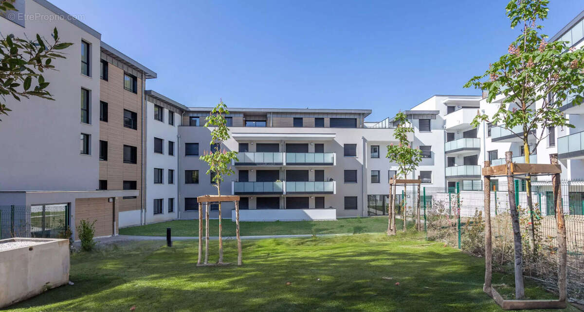 Appartement à LA TRONCHE