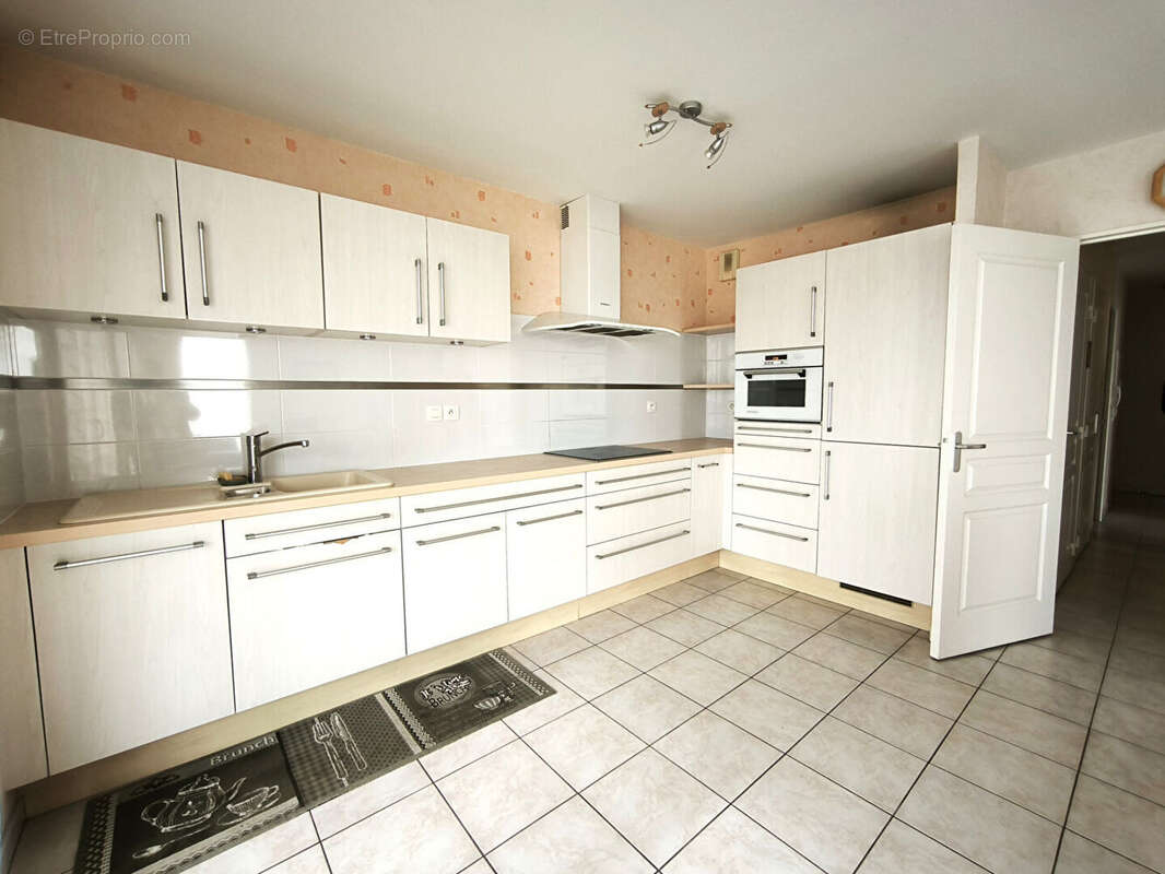 Appartement à SAINT-NAZAIRE