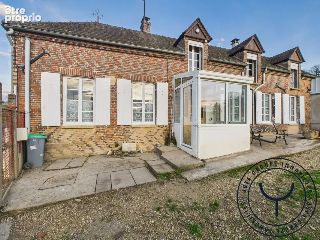 Maison 4 pièces 75 m² · à Planty · 75 m² · 79 900 €