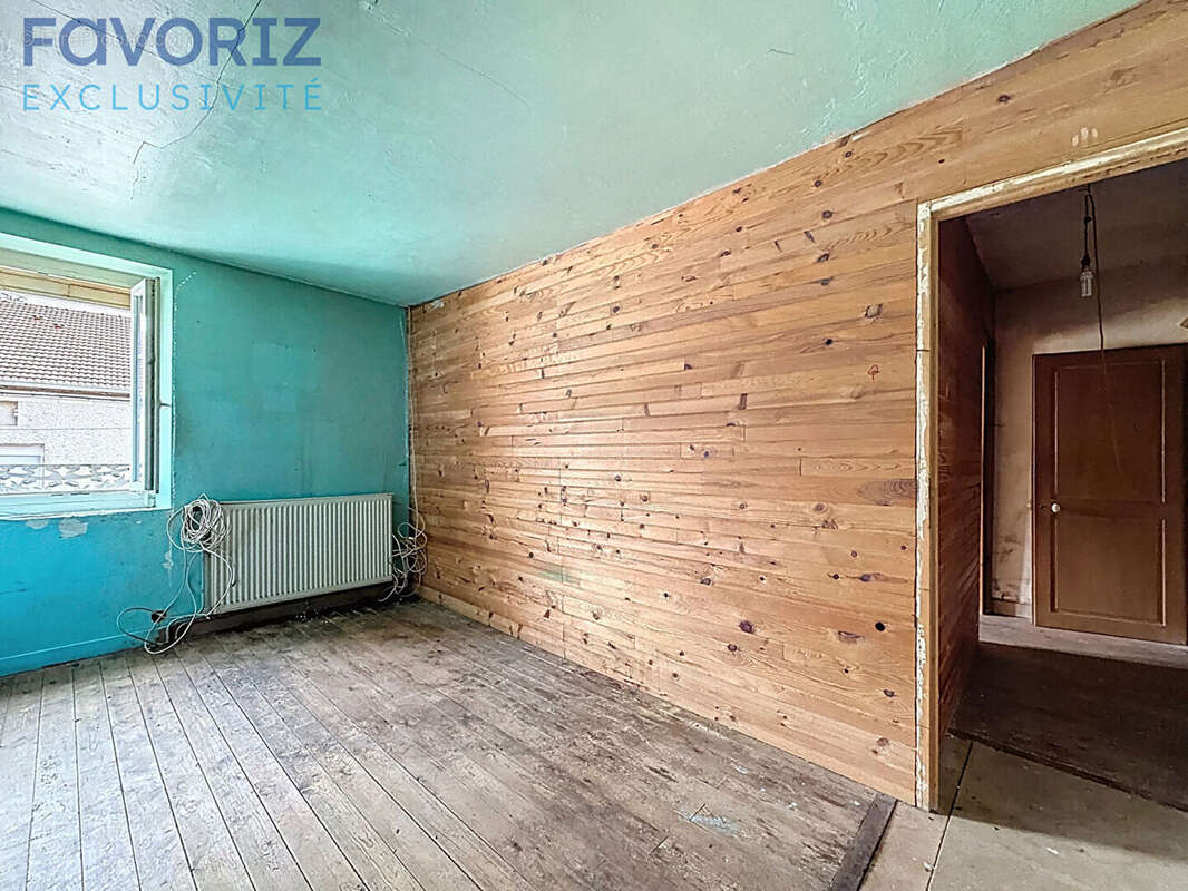 Maison à ANCERVILLE