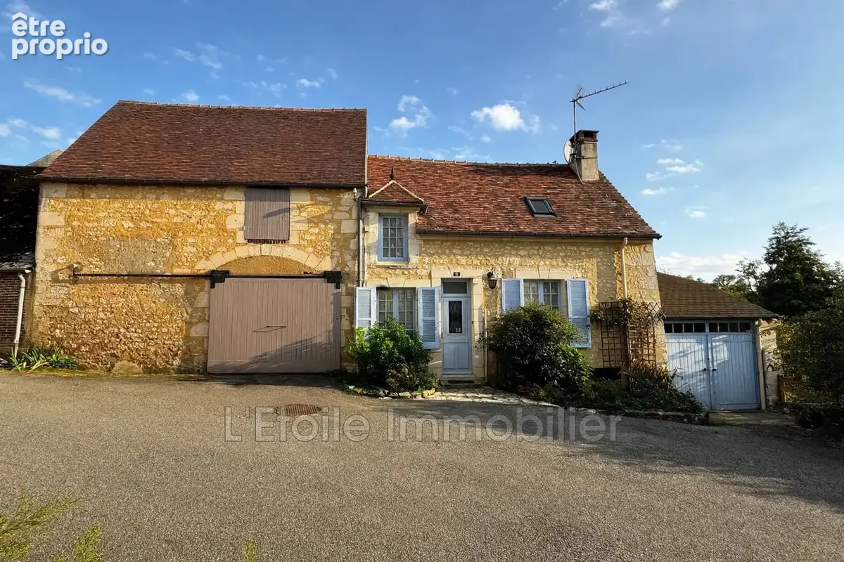 Maison 4 pièces 84 m² à vendre à Mauves-Sur-Huisne (61400) - photo 1