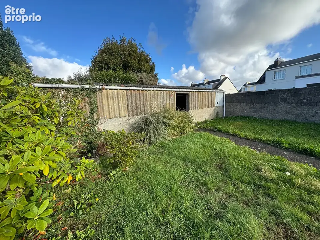 Maison 72m² à landivisiau - photo 9