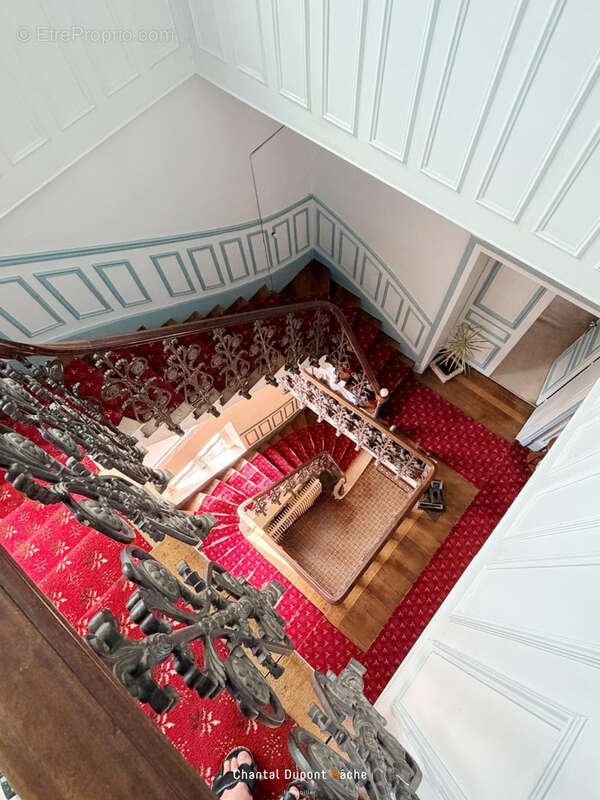 Maison à SAINT-PREST