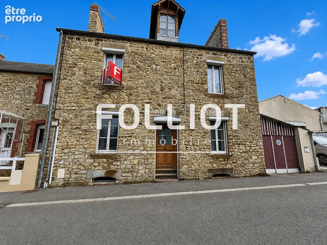 Maison à PONTORSON