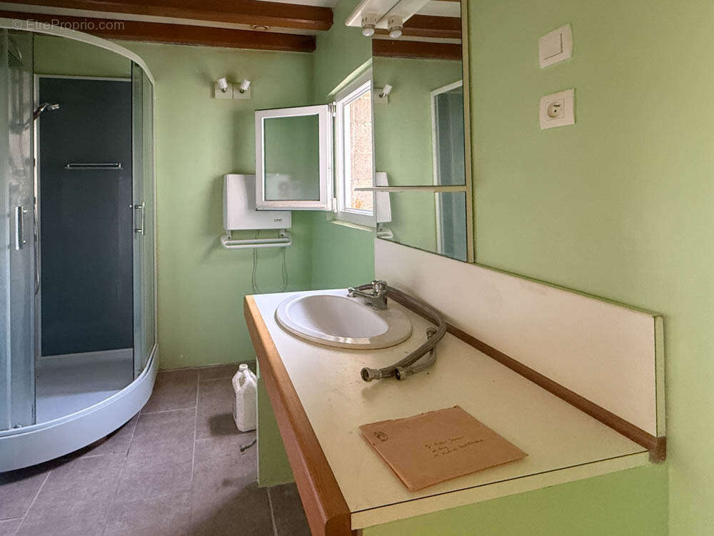 Maison à TICHEVILLE