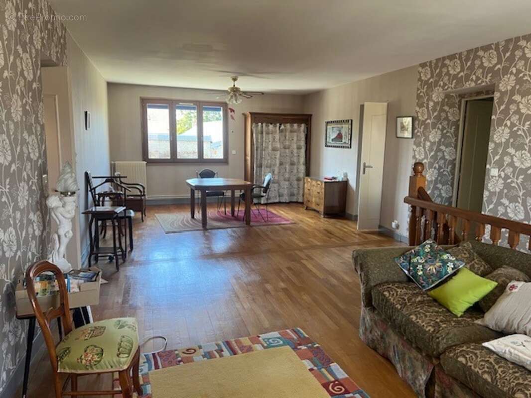 Maison à vendre 7 pièces ARC SUR TILLE (21) - photo 11