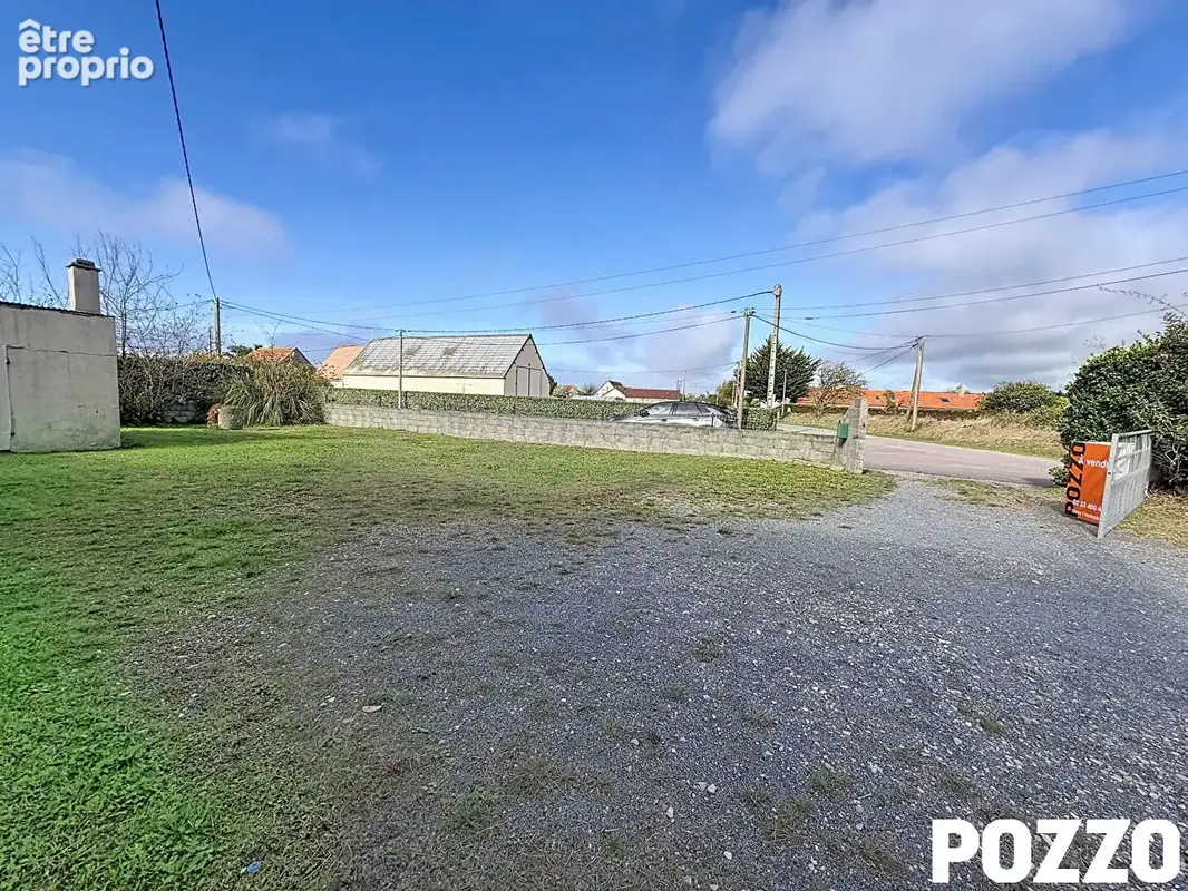 Maison surtainville 4 pièces 68.47 m2 - à vendre ? maison de plain-pied avec hangar et grand terrain à surtainville - photo 7