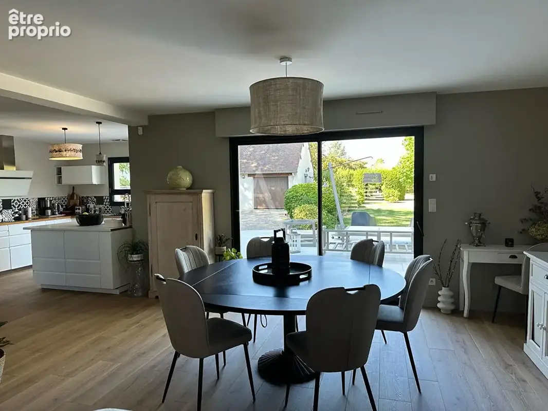 Jolie maison familiale de standing proche de  Lamotte Beuvron - photo 8