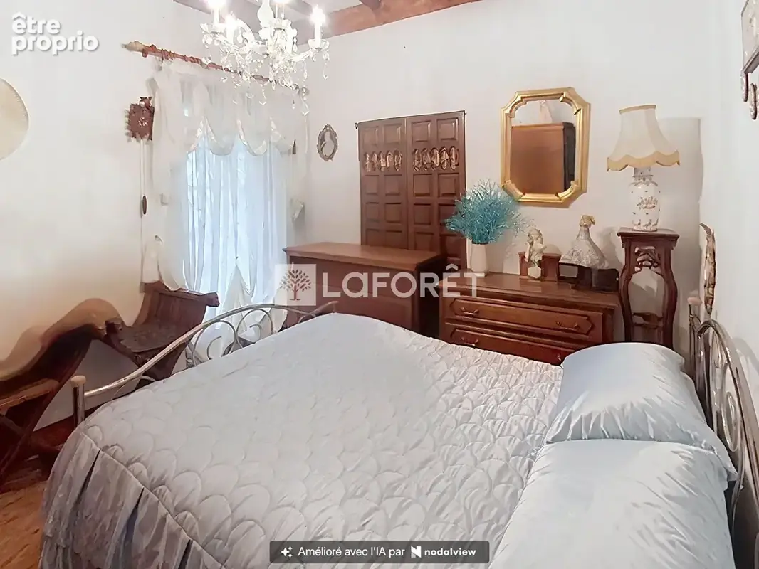 Maison en pierre  à SALINS-LES-BAINS 7 pièce(s) 125 m2 - photo 10