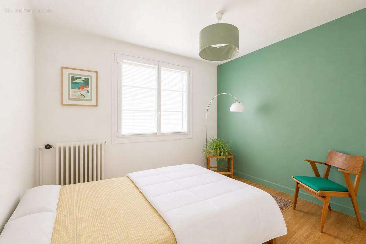 Maison rénovée 90m² à Reims - photo 10