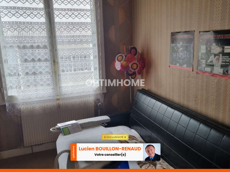 Maison à SAINT-BERAIN-SOUS-SANVIGNES