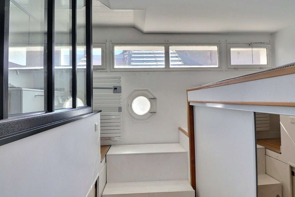 Appartement à CHATILLON