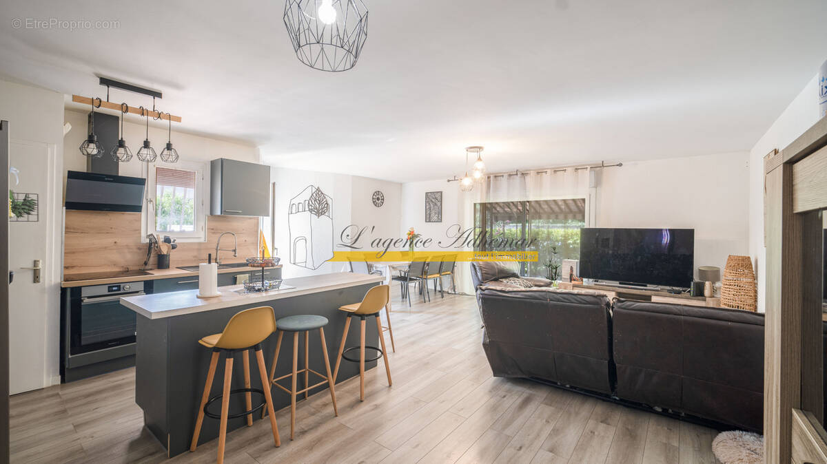 Appartement à MONTELIMAR