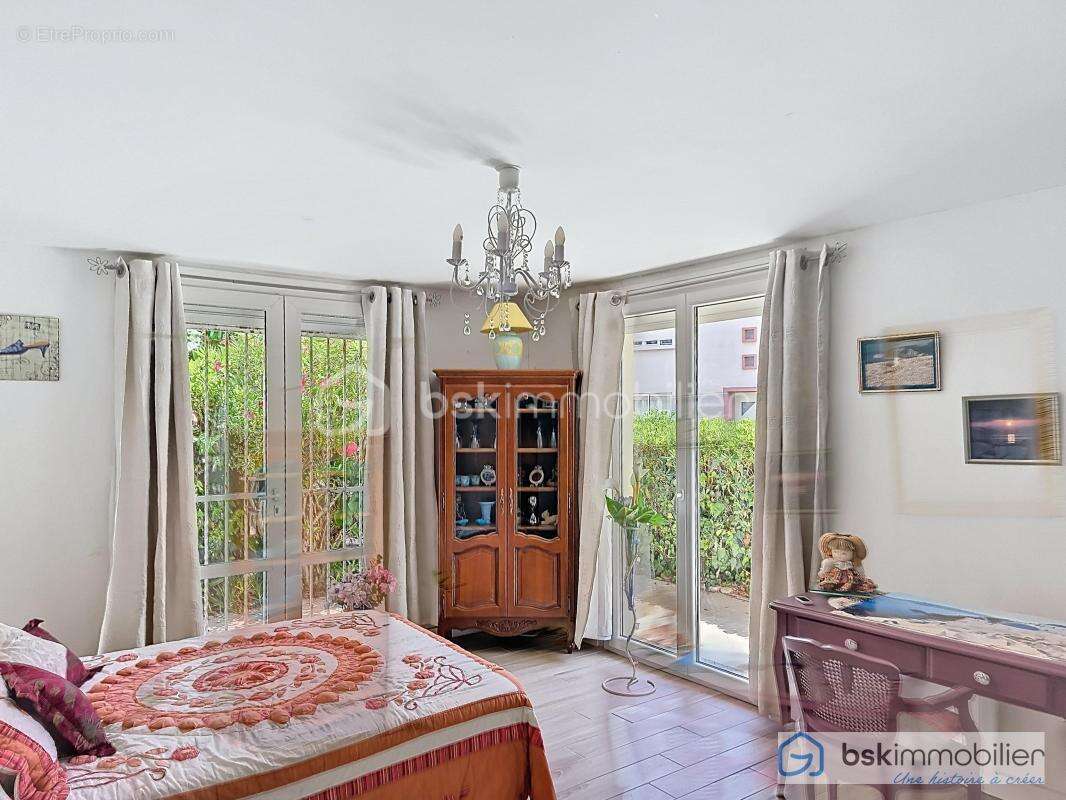 Appartement à CANET-EN-ROUSSILLON