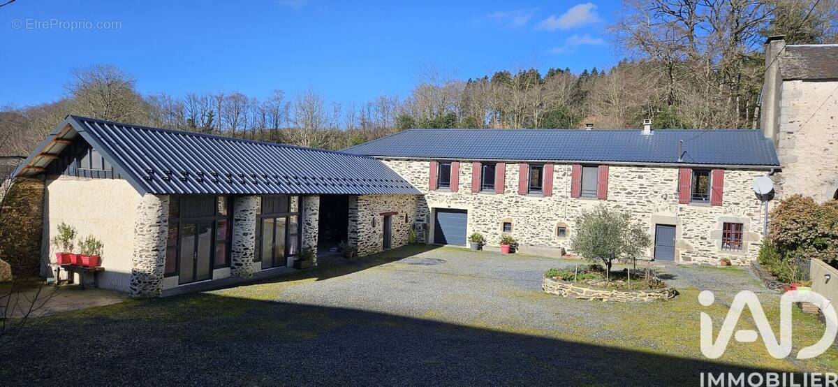 Photo 1 - Maison à ANGLES