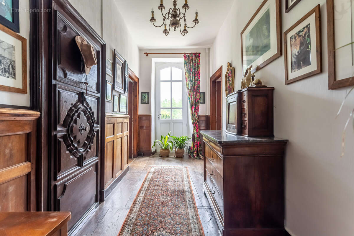 Maison à ASPET