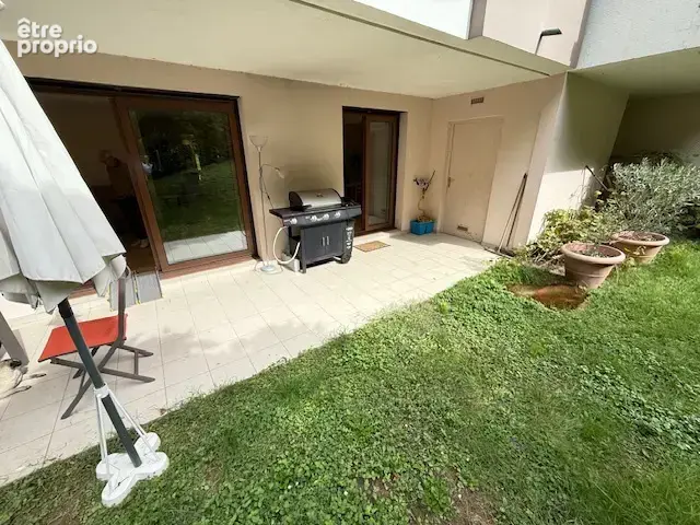 Appartement à CALUIRE-ET-CUIRE