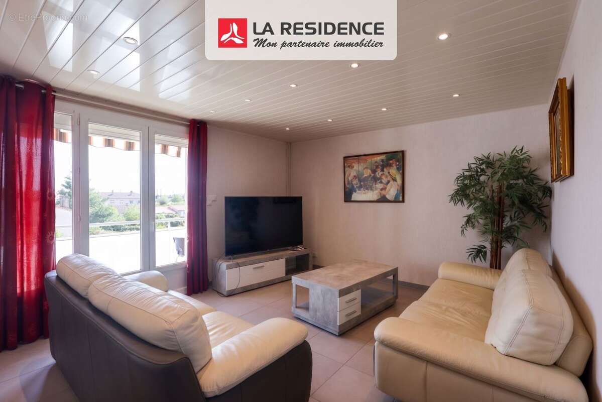 Appartement 80 m² à Portes-Les-Valence  - photo 9