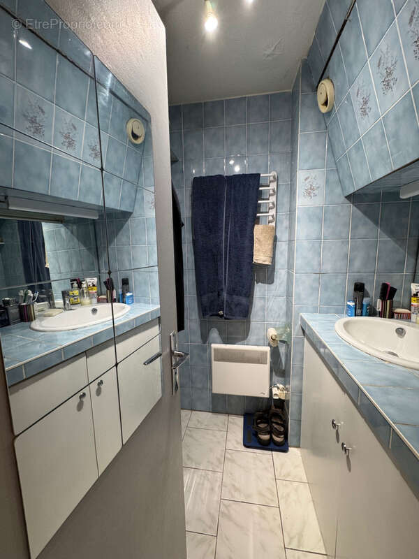 Appartement à SAINT-MANDRIER-SUR-MER