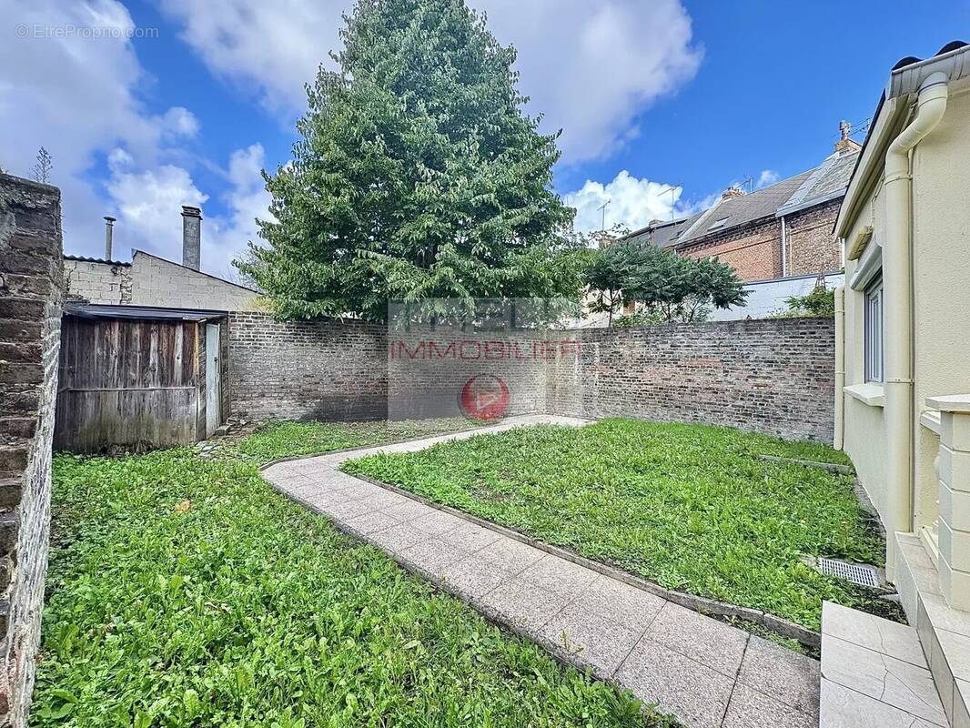 Maison à AMIENS