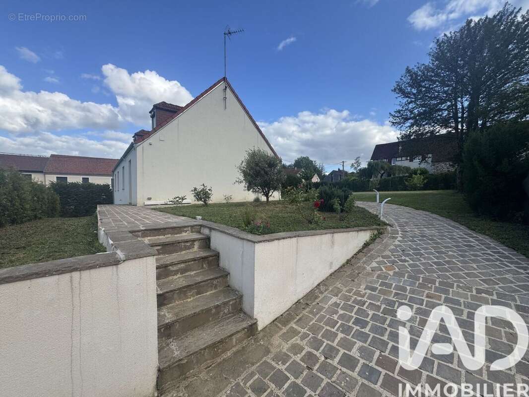 Photo 3 - Maison à VOULANGIS